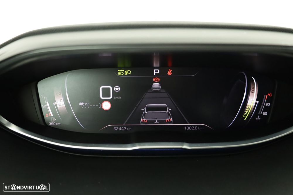 Peugeot 3008 1.2 Hybrid GT e-DCS6 - 17