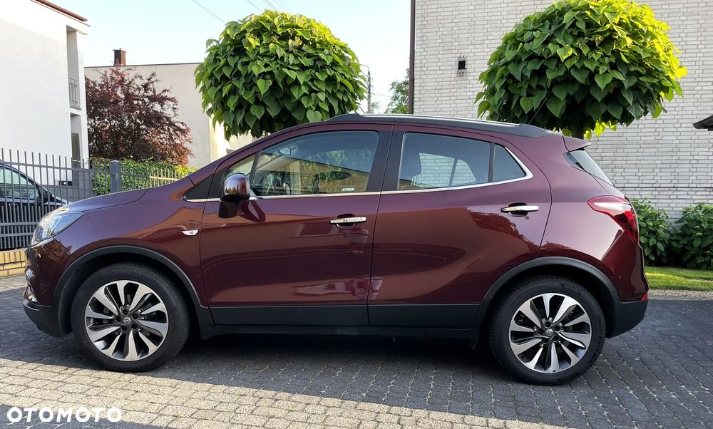 Opel Mokka X 1.4 T Ultimate S&S 4x4 - 8