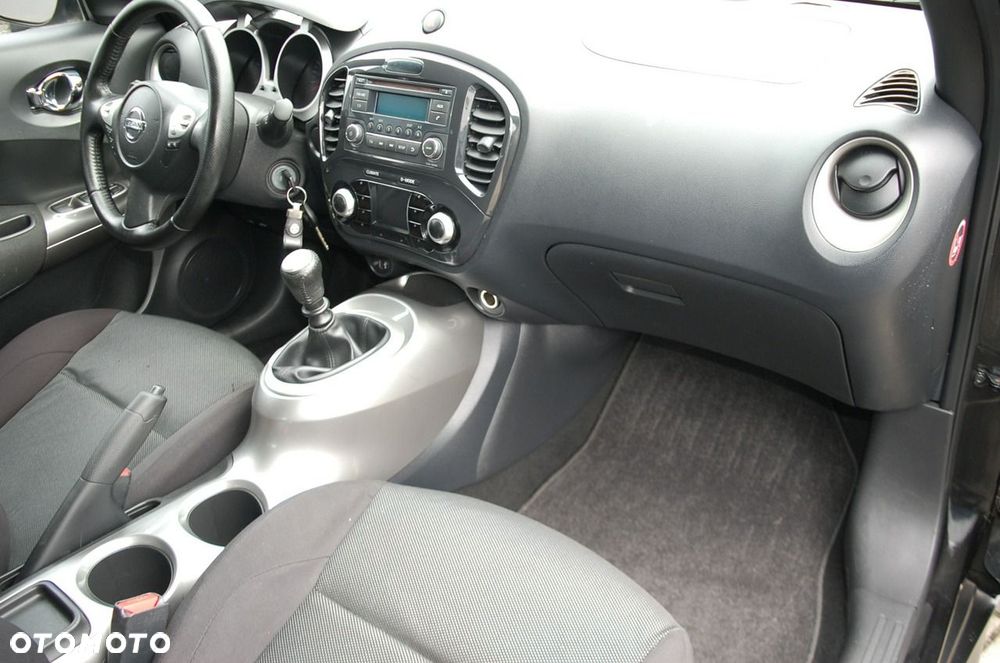 Nissan Juke - 26