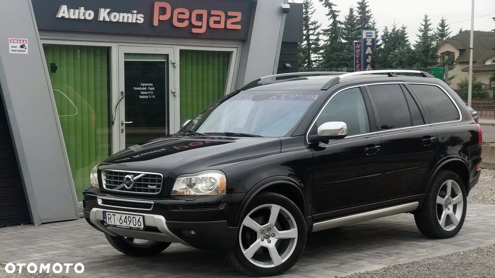 Volvo XC 90 D3 Geartonic RDesign - 1