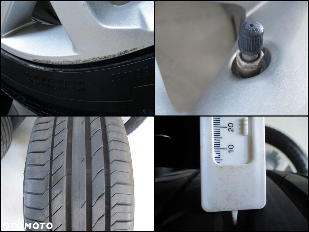 Koła felgi OPONY Land Rover Discovery Sport R19 - 11