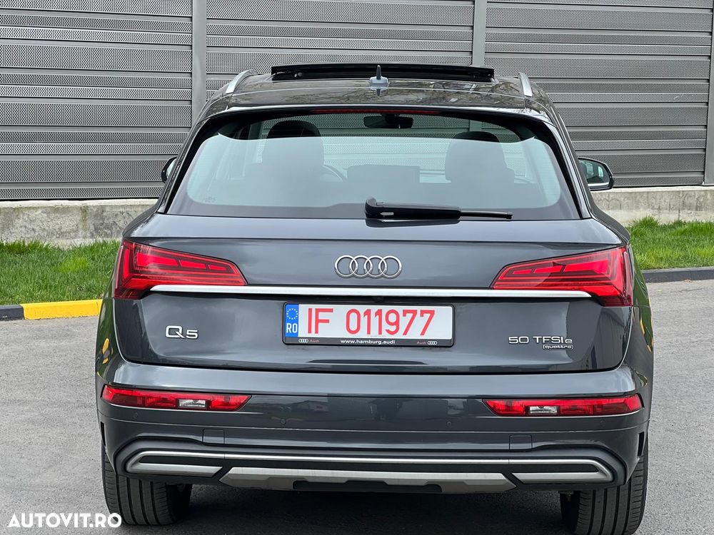 Audi Q5 50 TFSI e quattro S tronic sport - 27