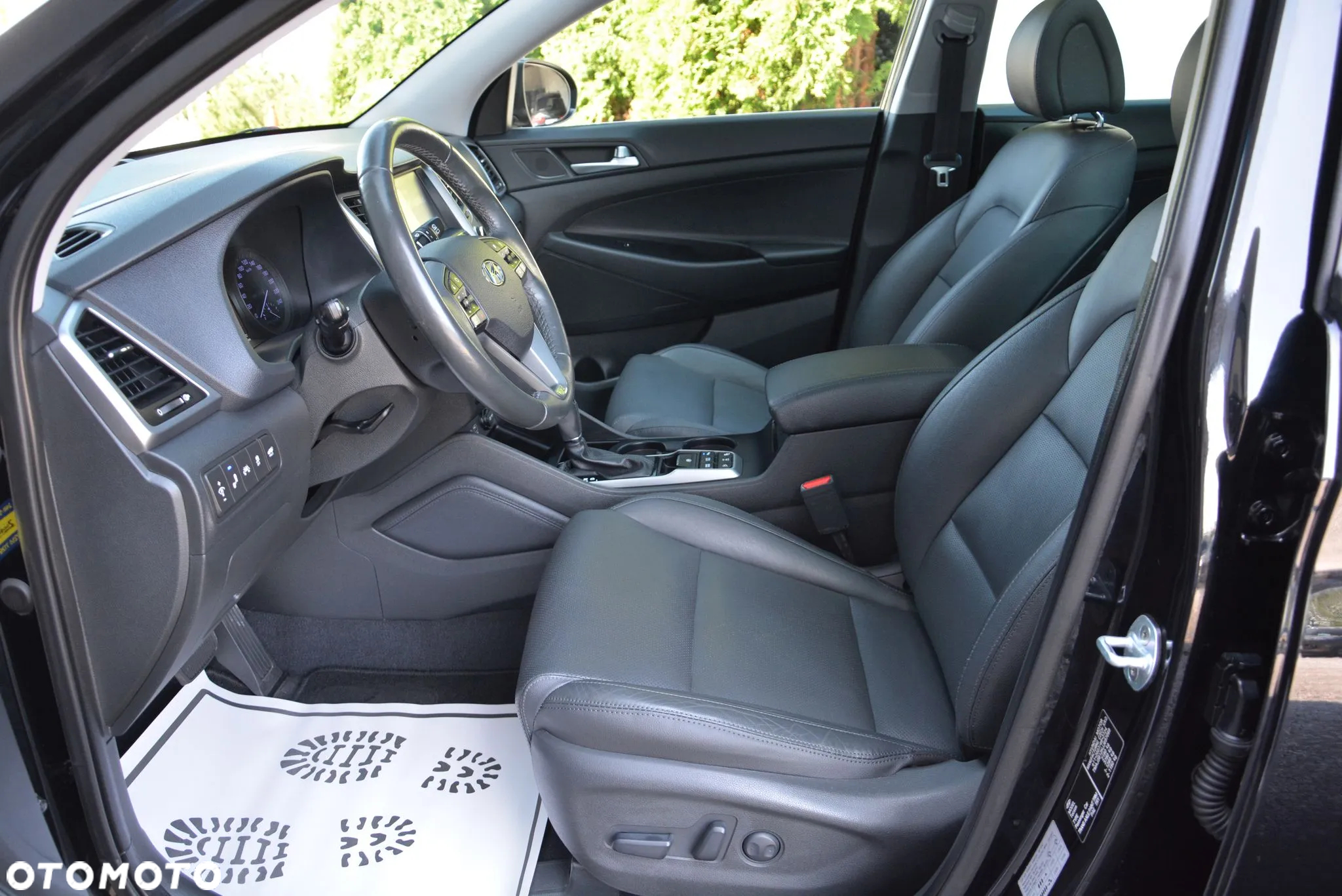 Hyundai Tucson 1.6 GDi 4WD DCT Premium - 15