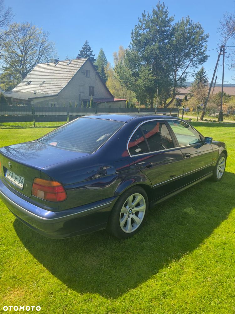 BMW Seria 5 - 2