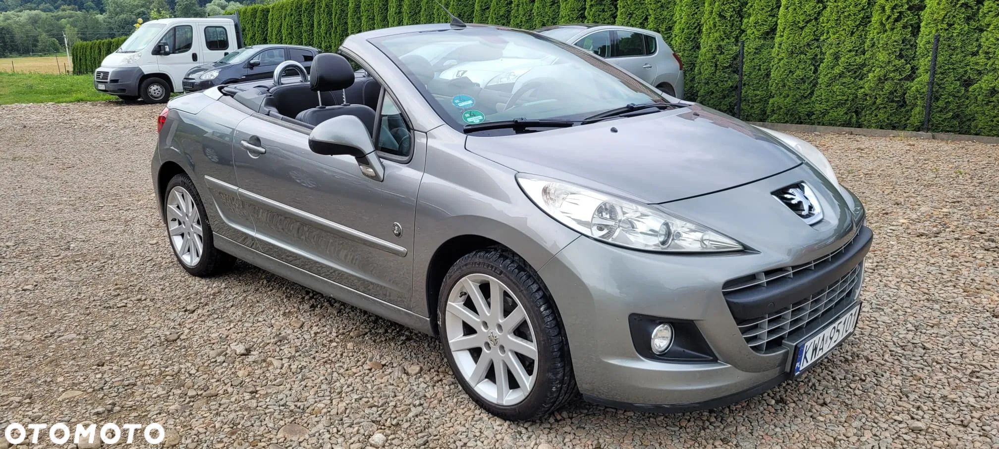 Peugeot 207 CC 1.6 Intense - 1