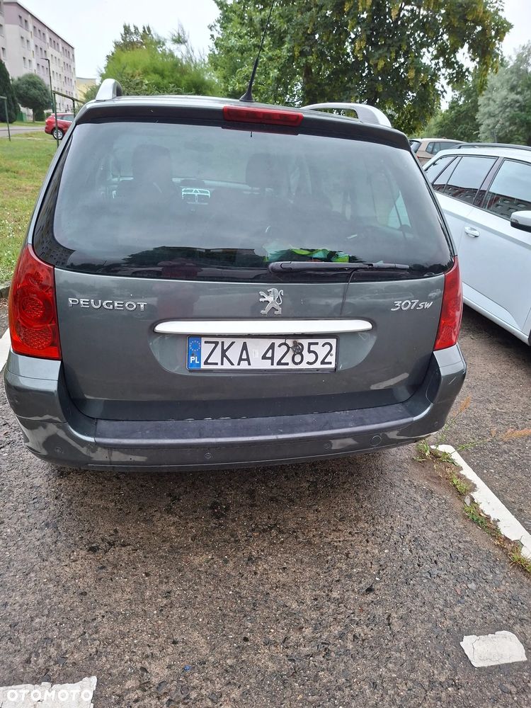 Peugeot 307 1.6 HDI Trendy (klm) - 2