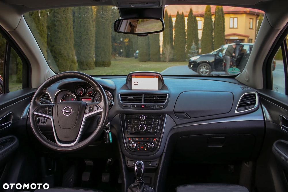 Opel Mokka 1.4 Turbo ecoFLEX Start/Stop Color Innovation - 19