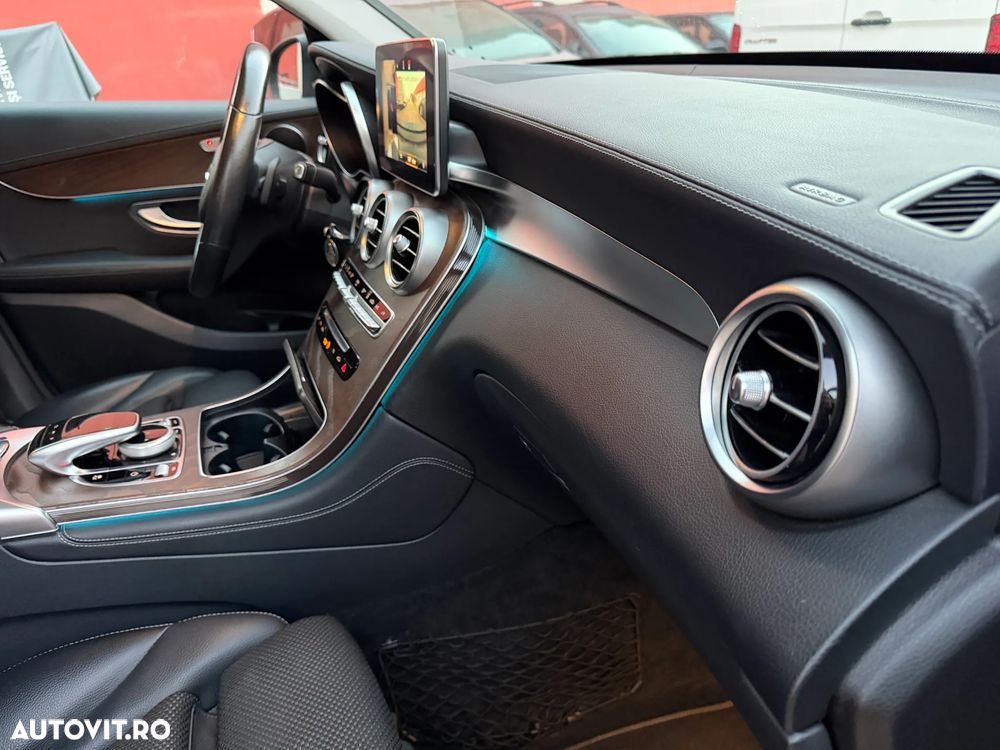 Mercedes-Benz GLC 250 d 4Matic 9G-TRONIC Exclusive - 15