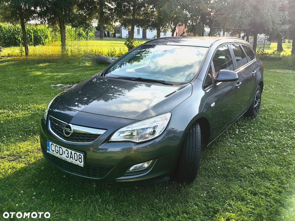 Opel Astra - 1