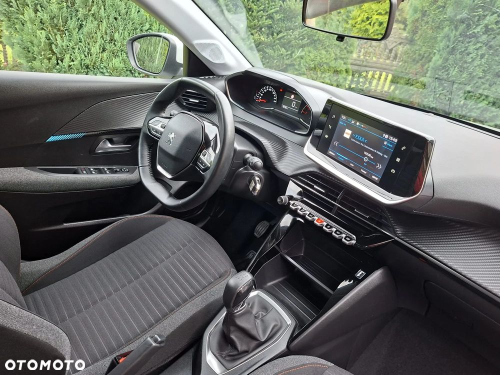 Peugeot 208 1.2 PureTech Style S&S - 10