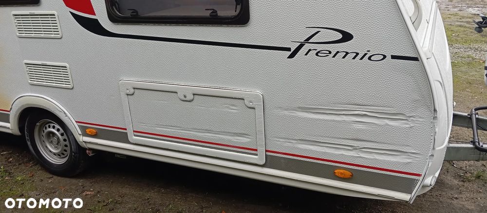 Hobby LA VITA 455 - 5