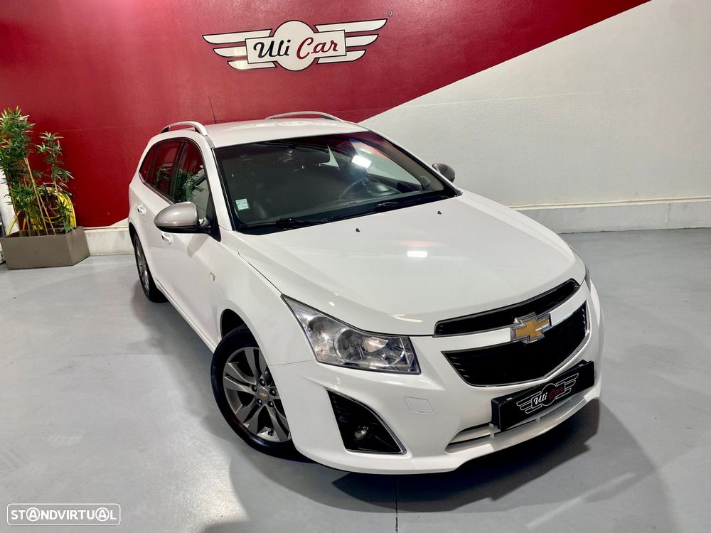 Chevrolet Cruze SW 1.7 VCDi LTZ - 50