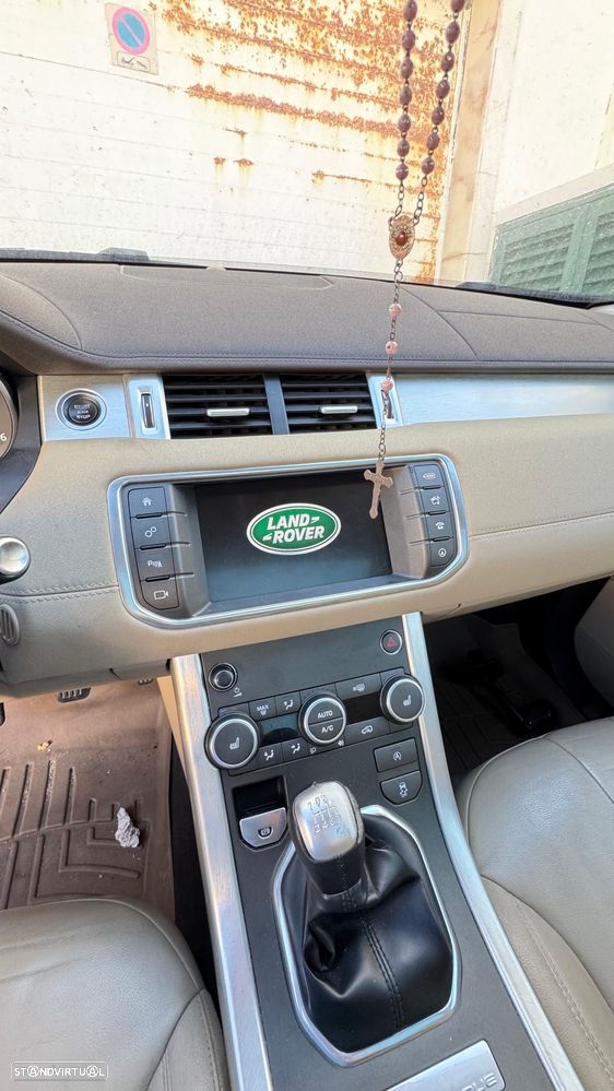Land Rover Range Rover Evoque 2017 photo 5