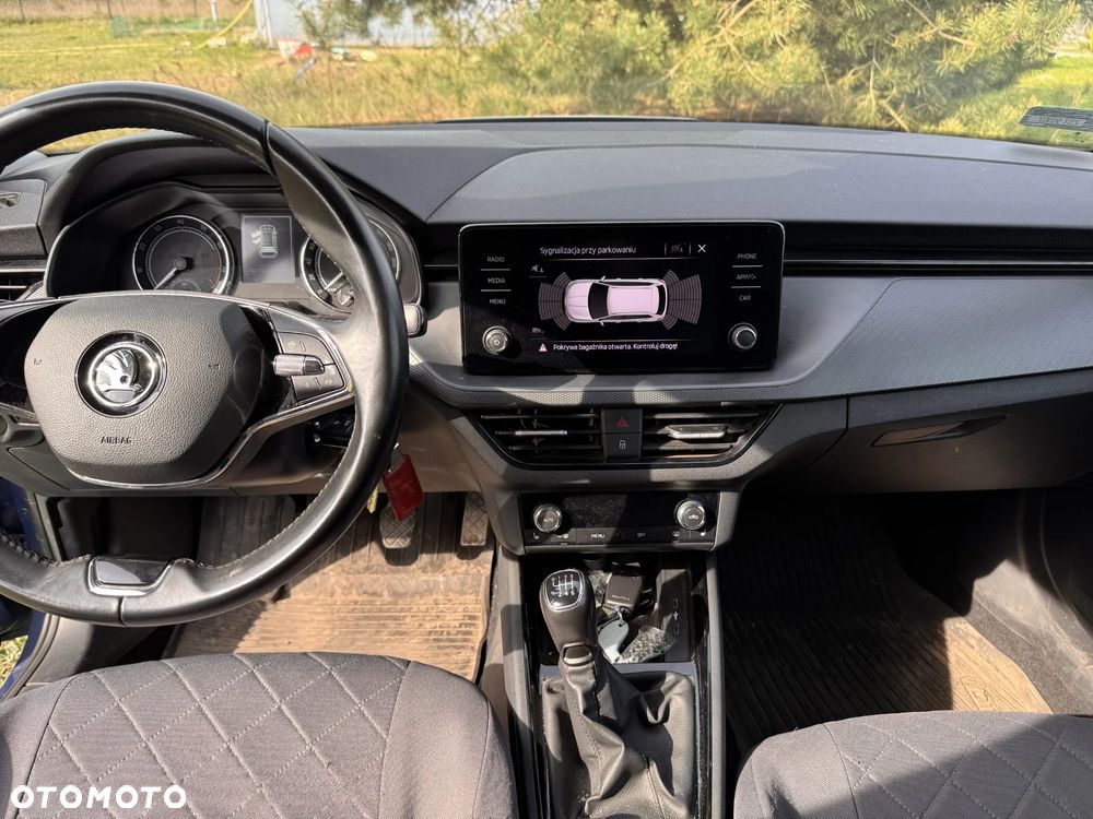 Skoda Kamiq 1.0 TSI Ambition - 12