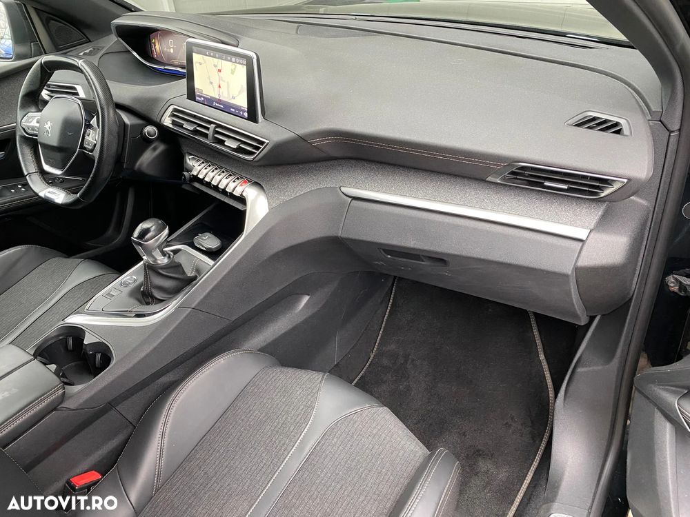 Peugeot 5008 PureTech 130 Stop & Start Access - 8