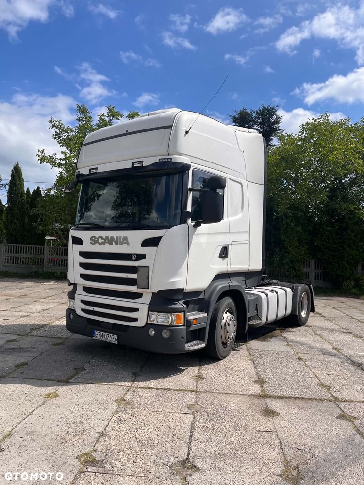 Scania R450 - 1