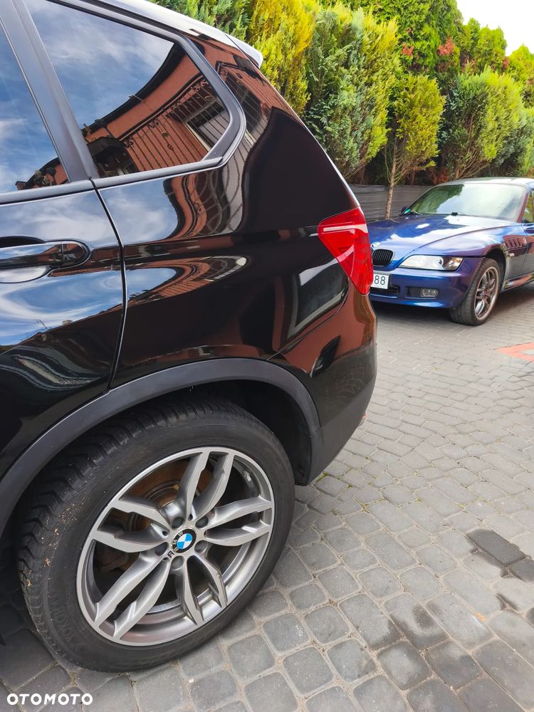 BMW X3 xDrive35i Sport-Aut - 23