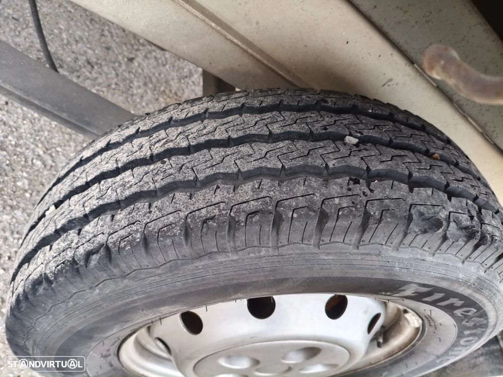 Citroën JUMPER 2.8 TD 7 LUG - 13