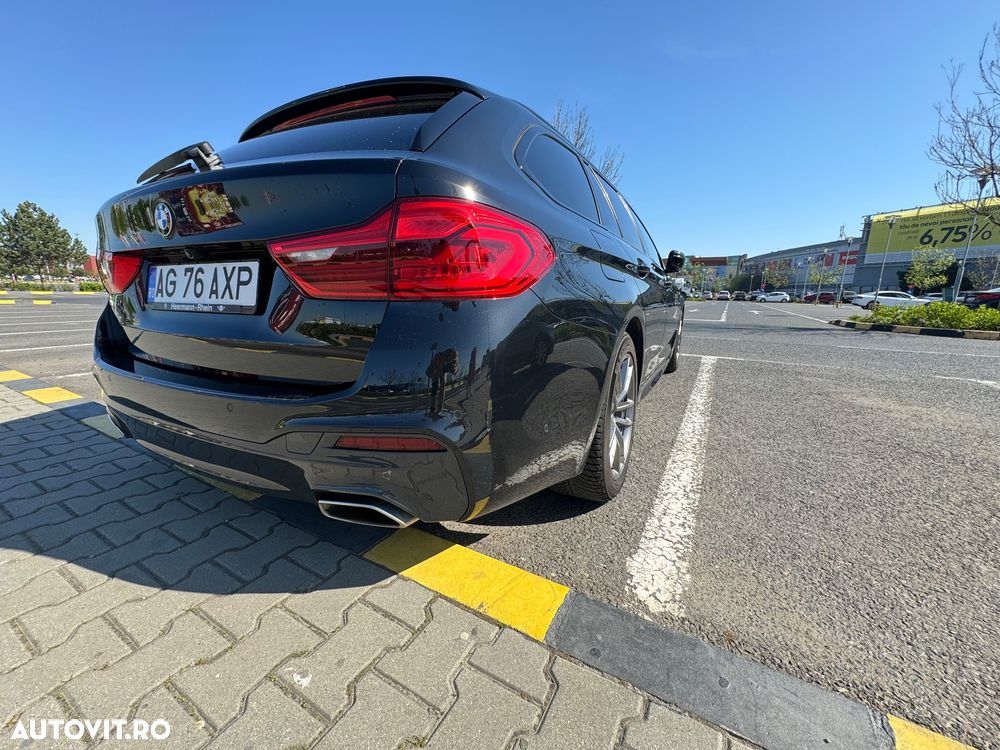 BMW Seria 5 540d xDrive Aut. - 8