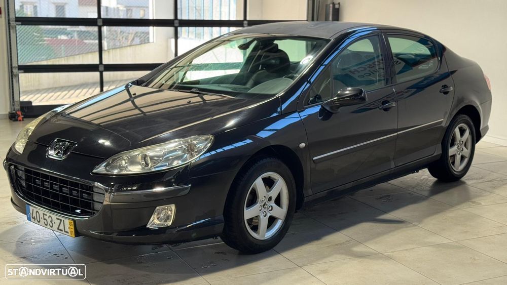 Peugeot 407 1.6 HDi Executive FAP - 1