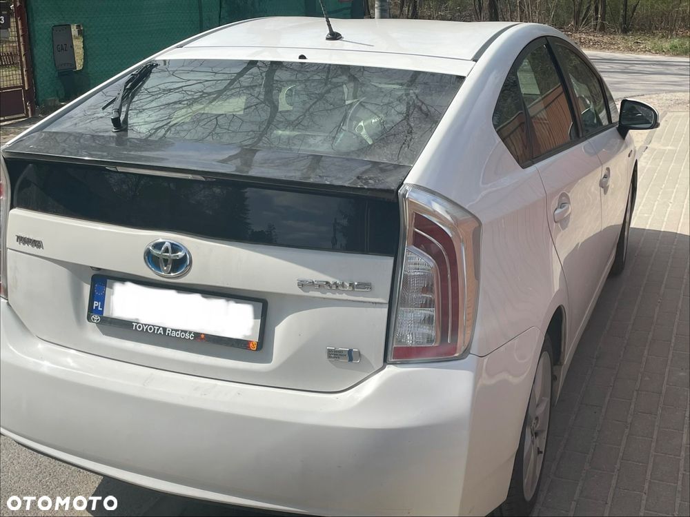 Toyota Prius 1.8 Hybrid Prestige - 5