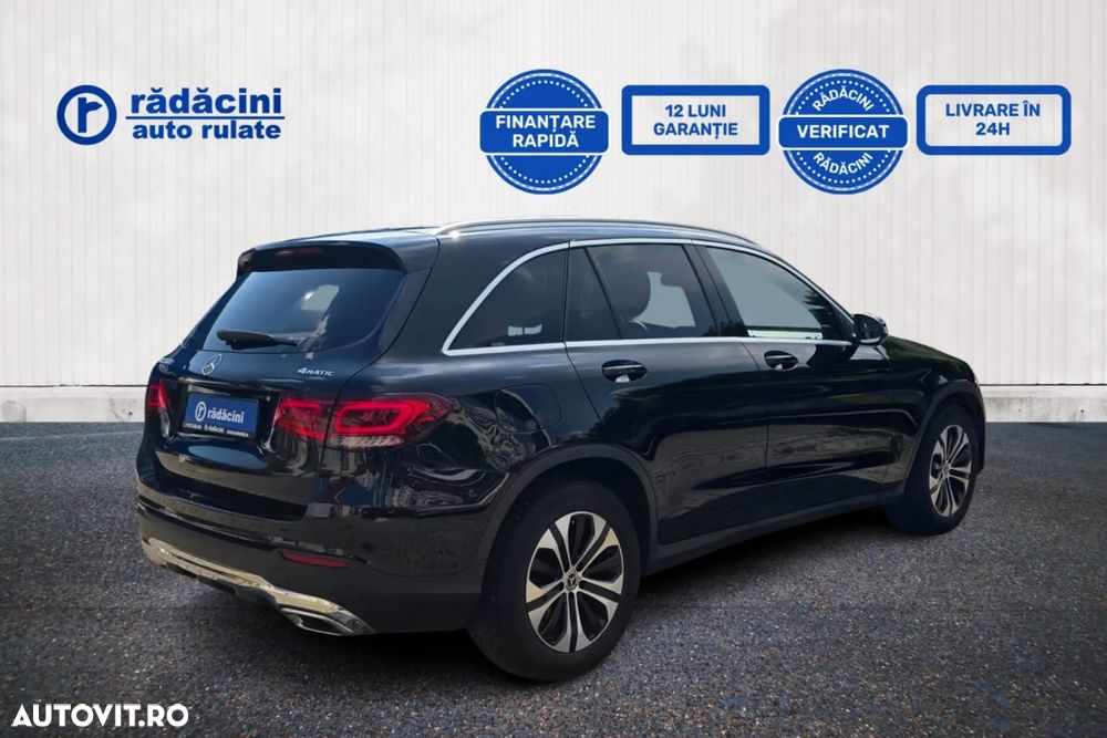 Mercedes-Benz GLC 200 d 4MATIC - 5