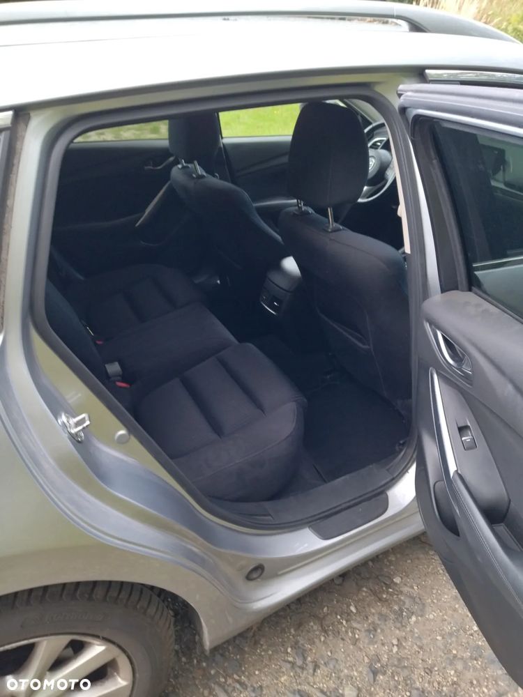 Mazda 6 - 11