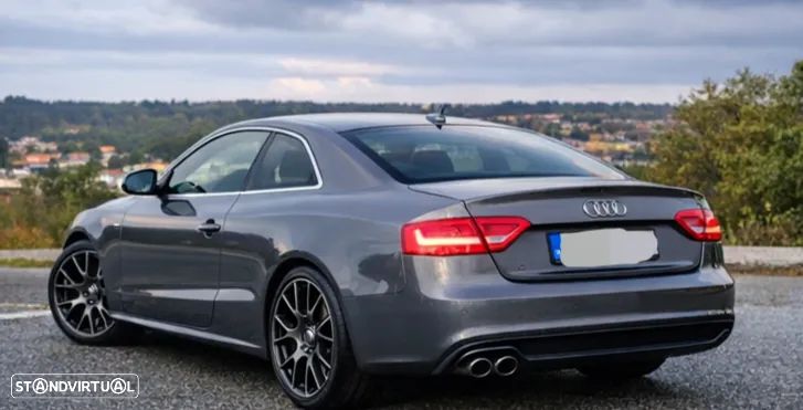Audi A5 2.0 TDI DPF - 2