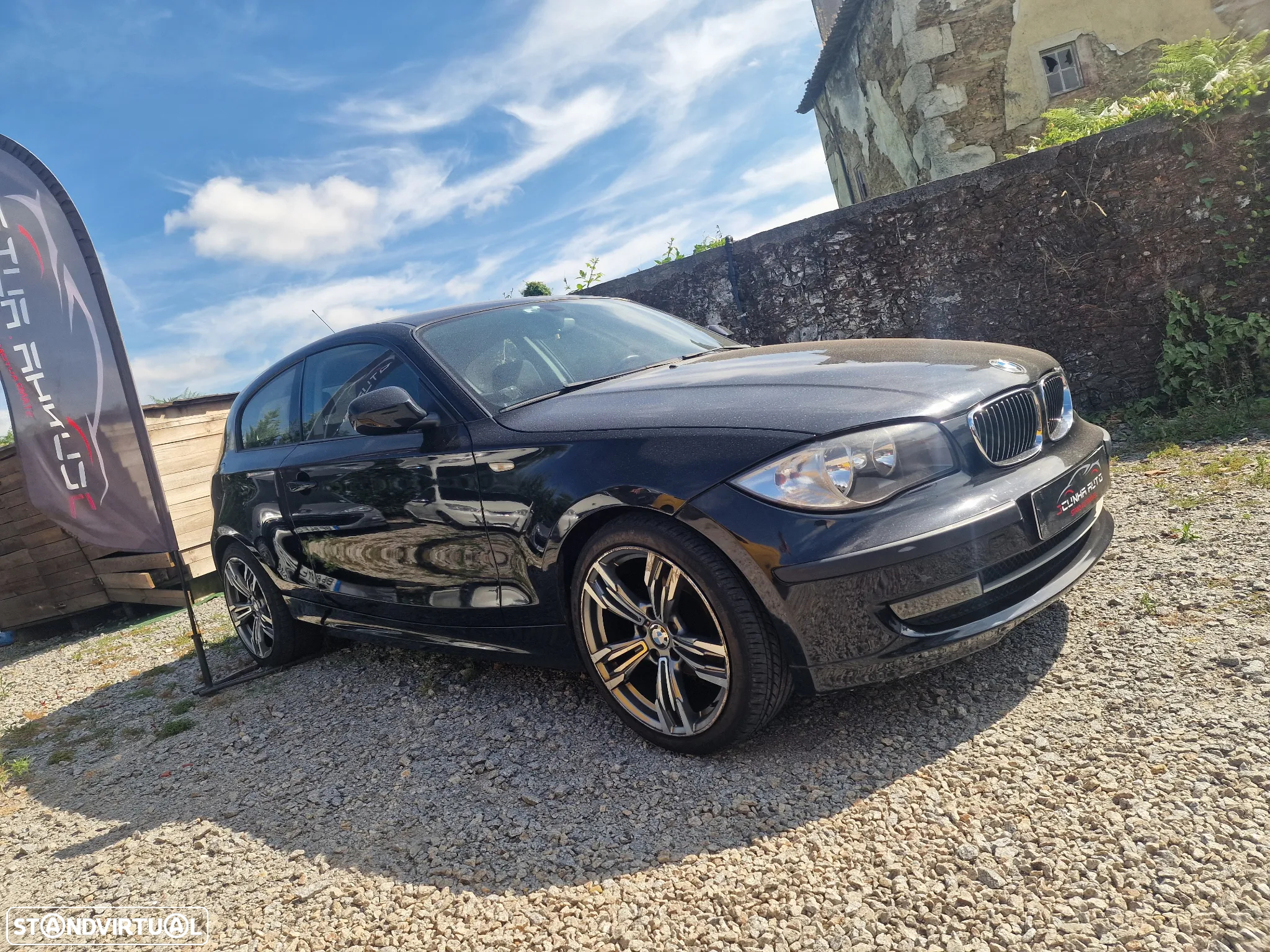 BMW 118 d Sport Line - 2