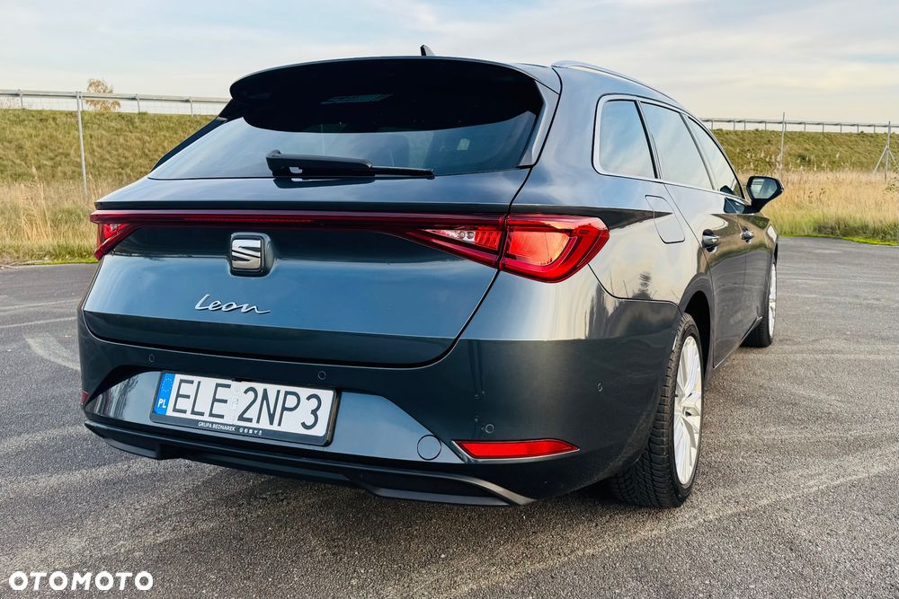 Seat Leon 2.0 TDI Xcellence DSG - 14
