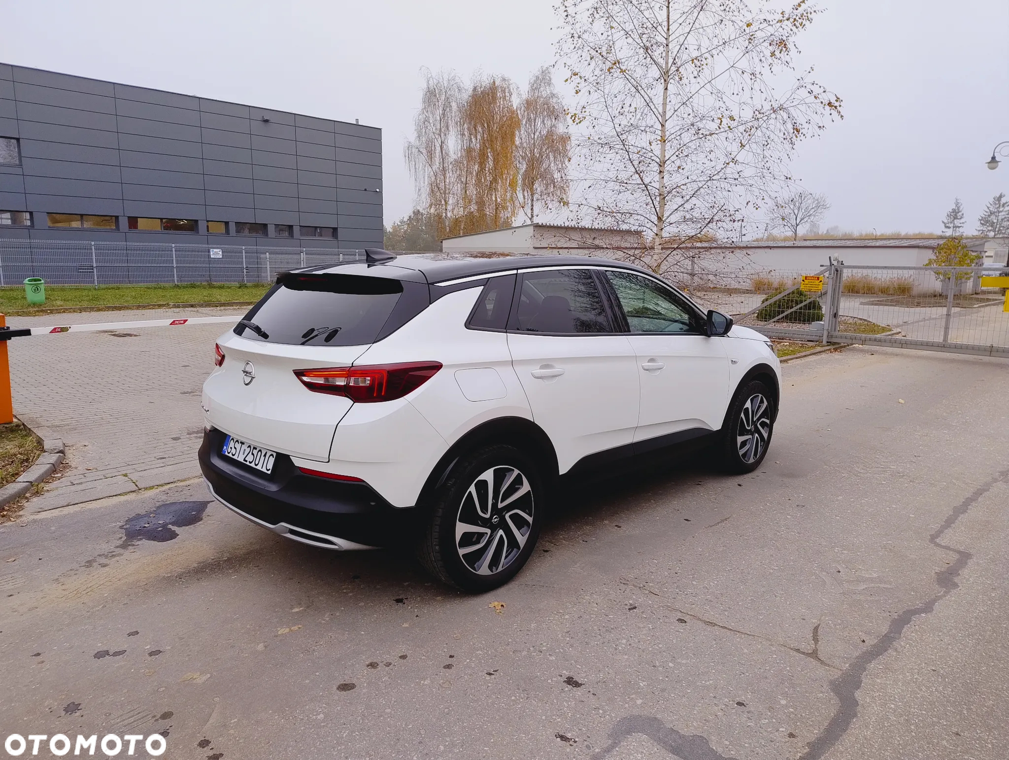 Opel Grandland X 1.6 CDTI Ultimate S&S - 7