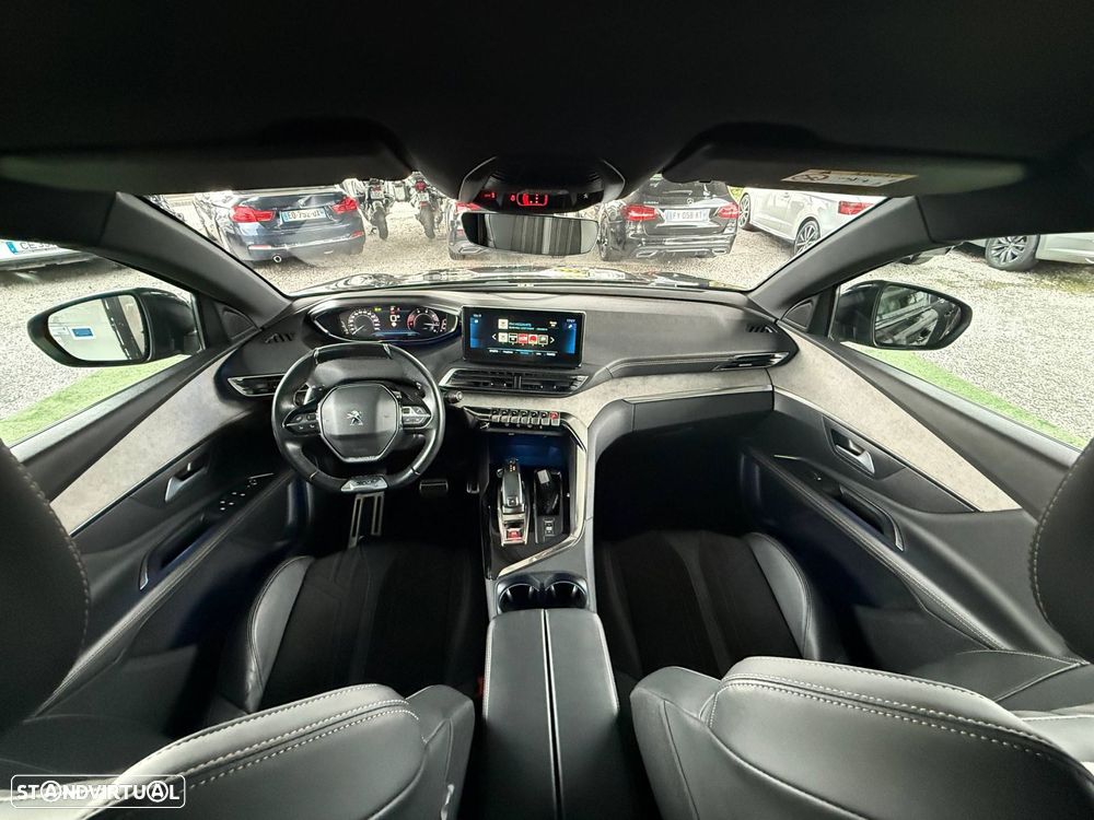 Peugeot 3008 1.5 BlueHDi GT Pack EAT8 - 4