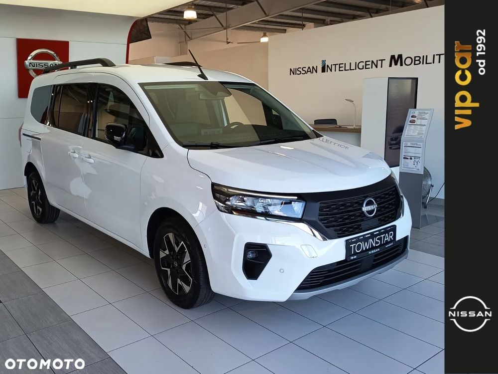 Nissan Townstar Combi 1.3 DIG-T L2 N-Connecta DCT - 4