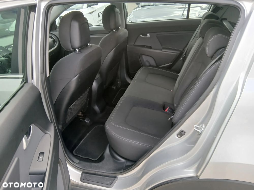 Kia Sportage 1.7 CRDI M 2WD - 6