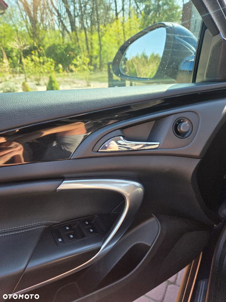 Opel Insignia 2.0 CDTI Sport - 27