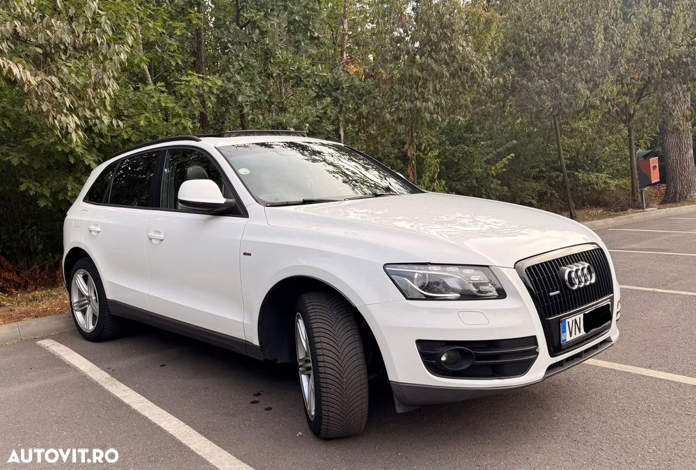 Audi Q5 2.0 TDI Quattro S-Tronic - 7