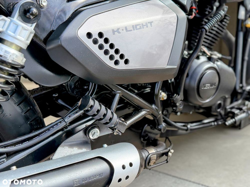 Keeway Inny - 26