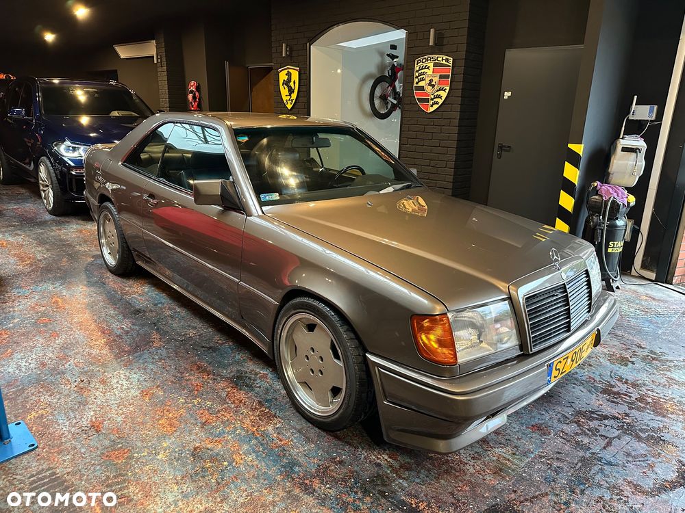 Mercedes-Benz W124 (1984-1993) - 2