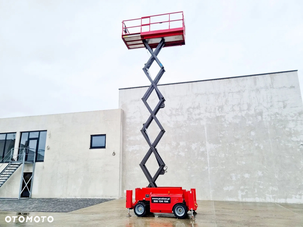 Manitou 120SC       P452