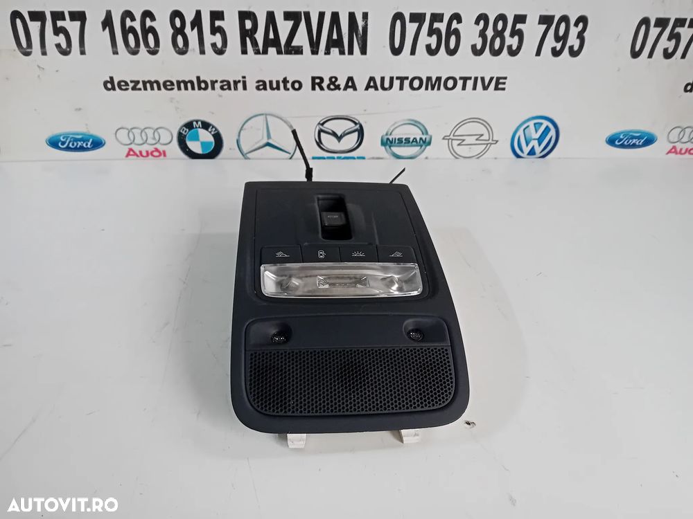 Plafoniera Audi A1 A3 8V Originala OEM 8X0959613B - 1