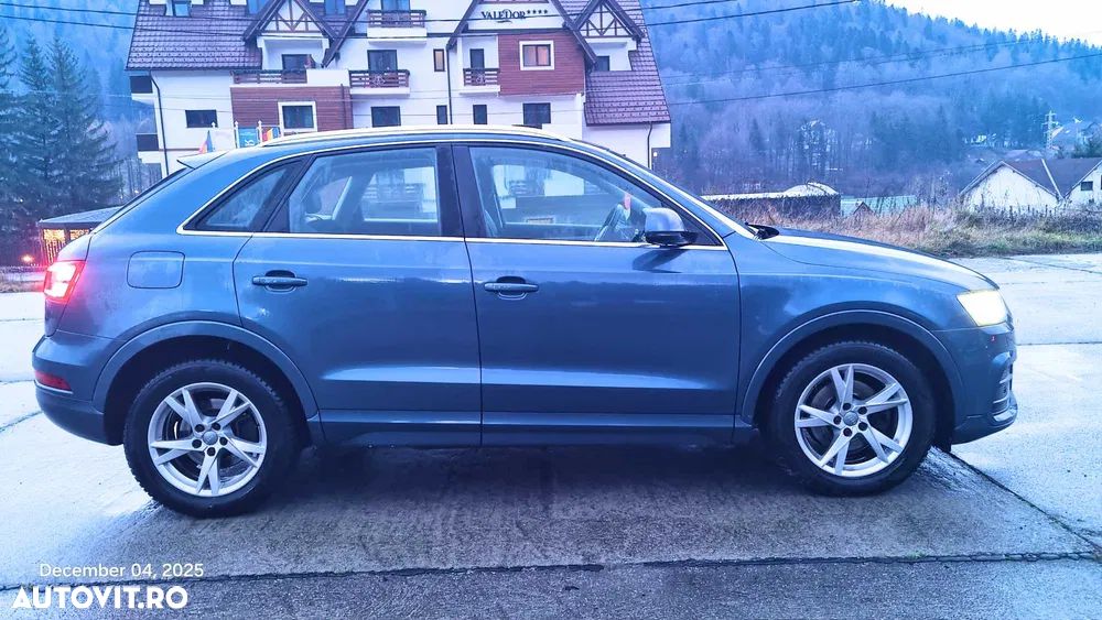 Audi Q3 - 2