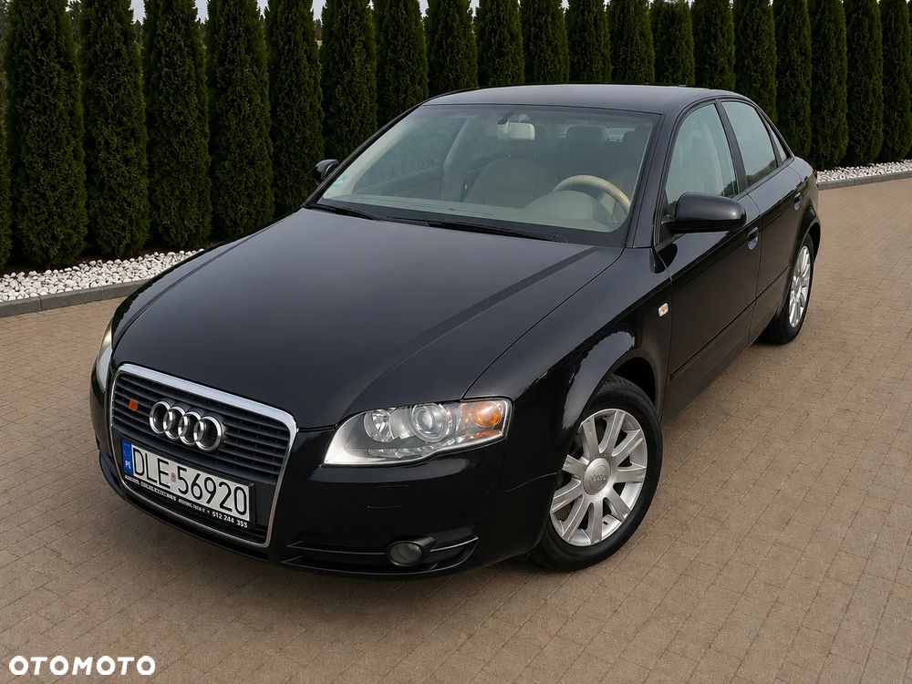 Audi A4 Limousine 2 - 15