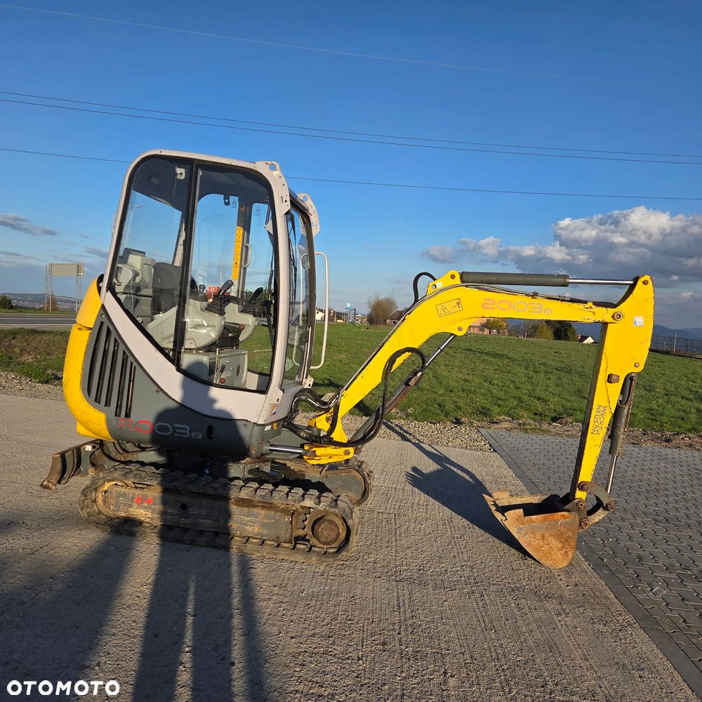 Wacker Neuson 2003 - 1
