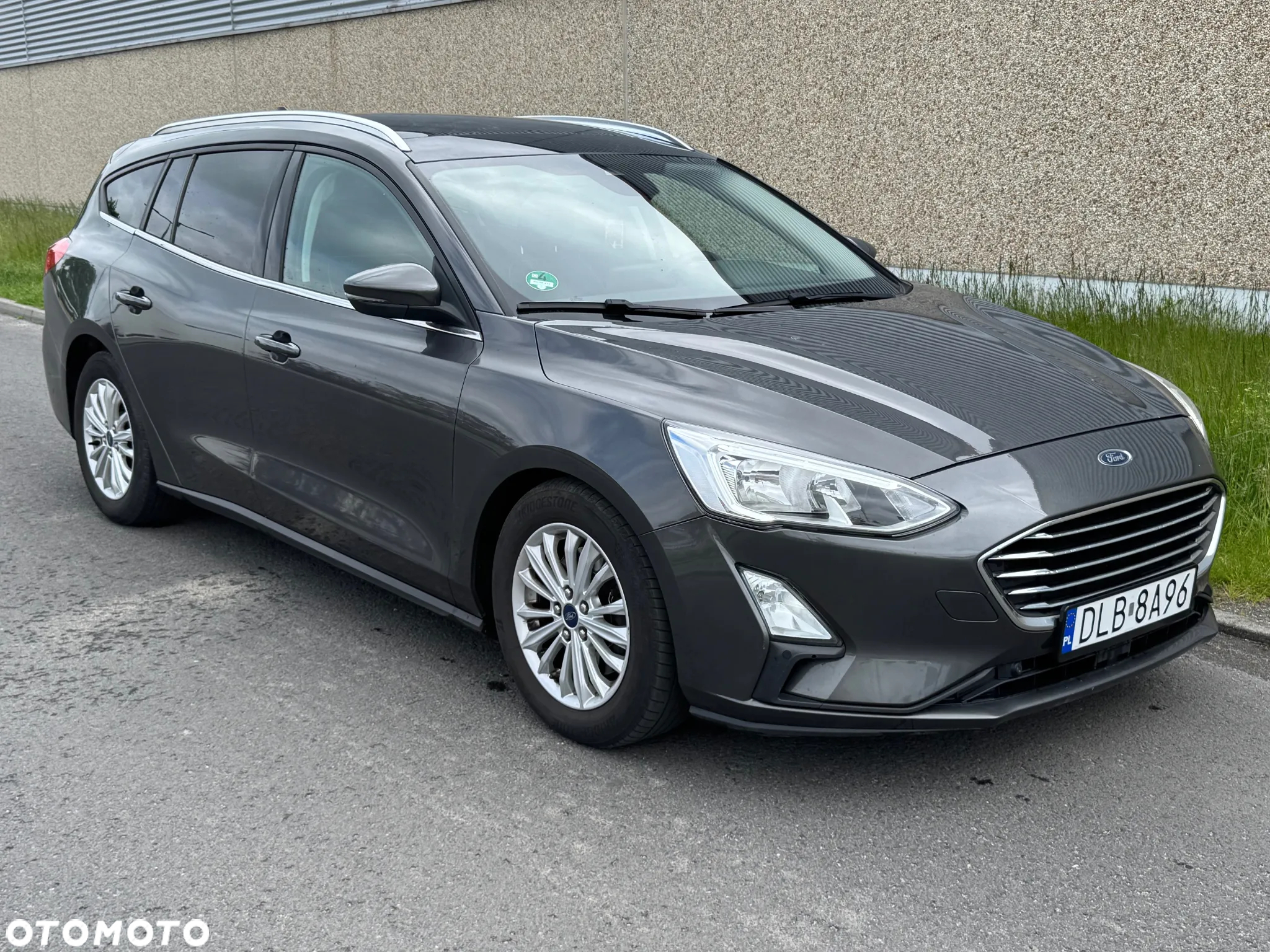 Ford Focus 1.5 EcoBlue Start-Stopp-System TITANIUM DESIGN - 2