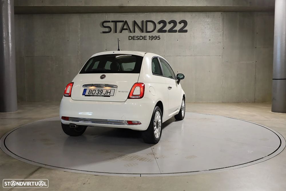 Fiat 500 1.0 Hybrid Dolcevita - 5