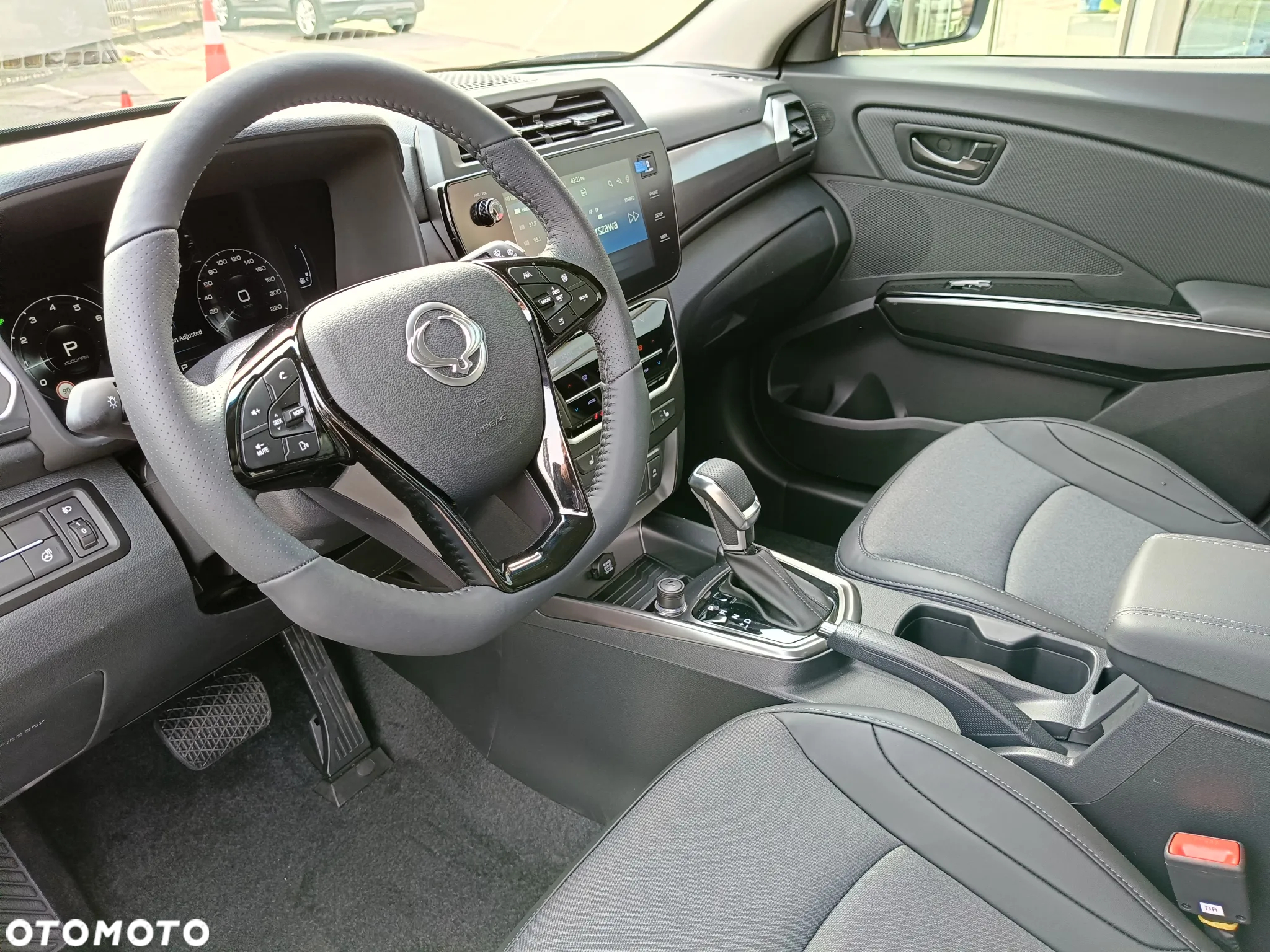 SsangYong/KGM Tivoli 1.5 T-GDI Adventure - 11