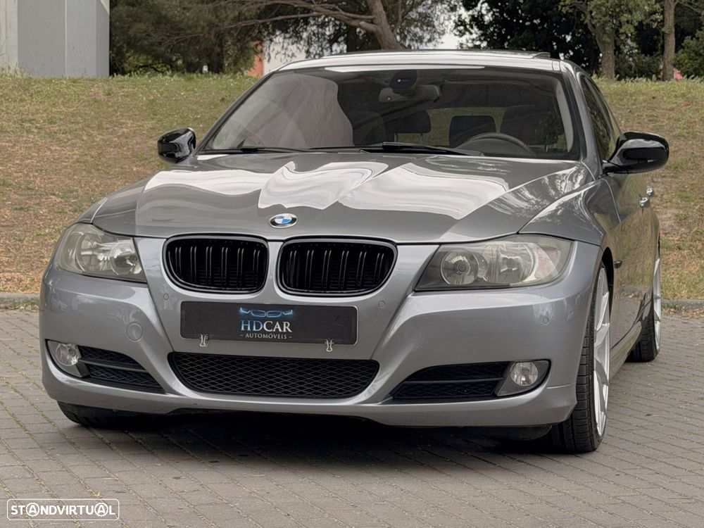 BMW 320 d Navigation - 13