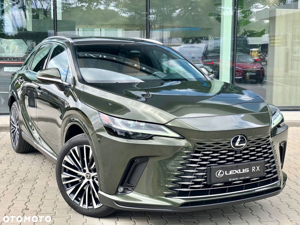 Lexus RX 450h+ Prestige - 9