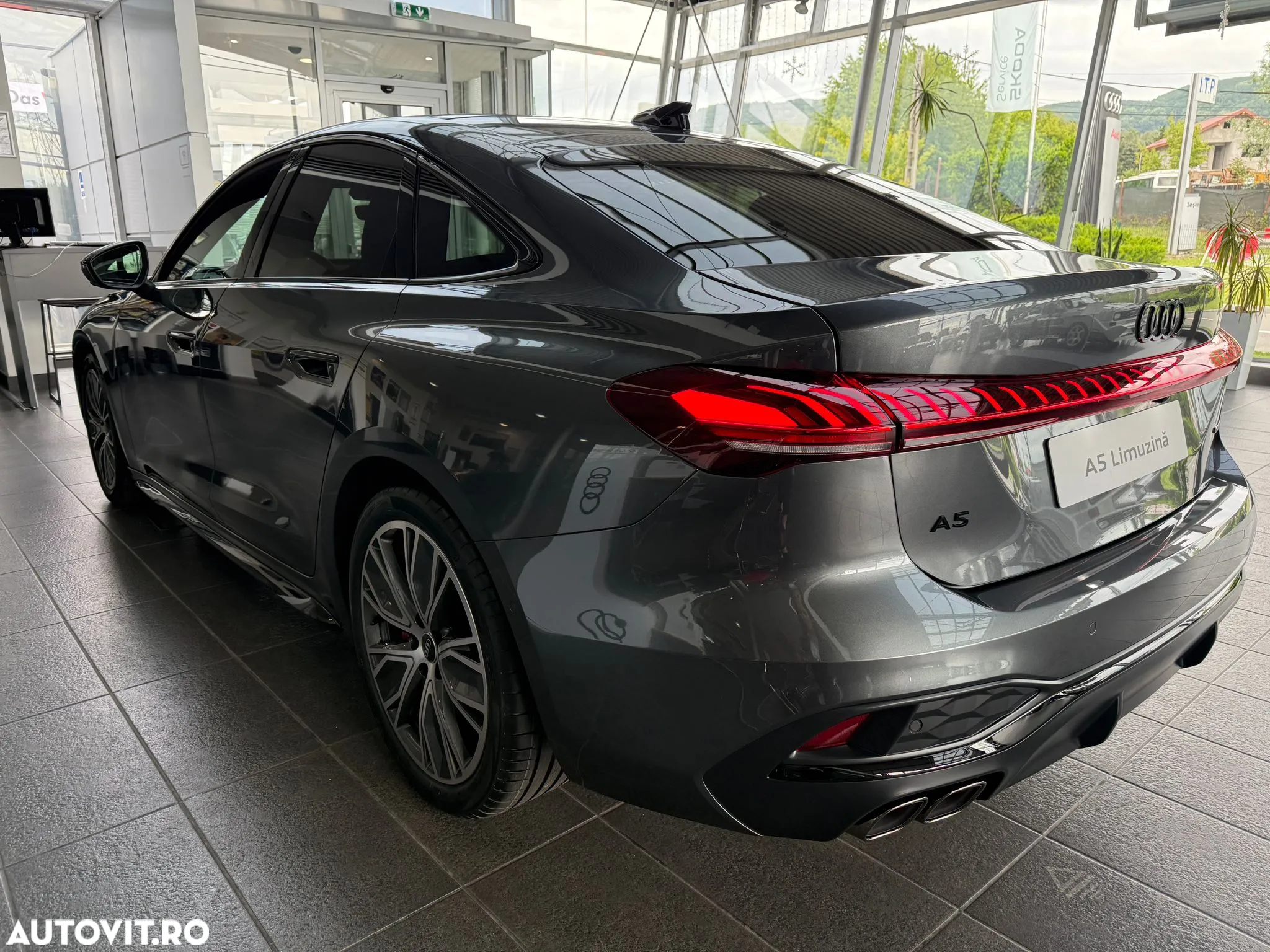 Audi A5 40 TDI quattro S tronic MHEV - 6