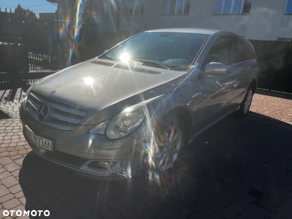 Mercedes-Benz Klasa R 320 CDI 4Matic 7G-TRONIC - 6